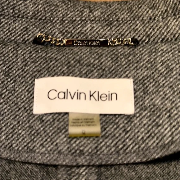 Calvin Klein, woman’s blazer - Picture 3 of 3